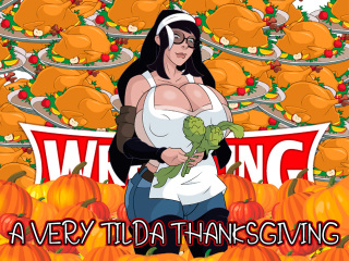 Meet and Fuck juego Android A Very Tilda Thanksgiving