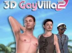 3D Gay Vila 2