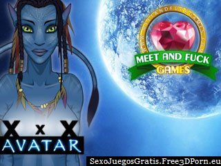 XXX juego avatar con avatares puto hars