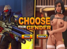 Overwatch Porn Game