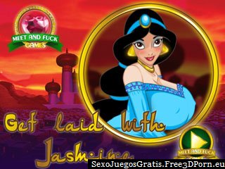 Echar un polvo con Jasmine en los cómics libre juego sexual