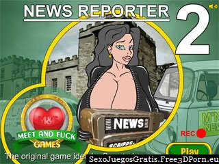 Noticias Reportero 2 adultos juego de sexo en línea