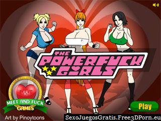 Libre juego sexual flash con chicas power-joder