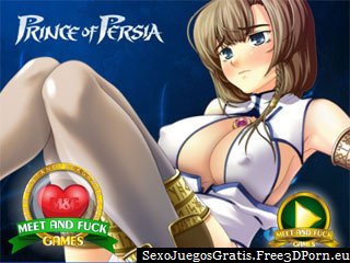 Príncipe de Persia manga porno de jugar al juego con chicas XXX