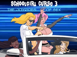 Meet N Fuck juego Schoolgirl Curse 3: The Joyrides of Sex