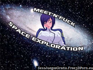 Exploración espacial con el sexo cósmico en juego adulto gratis